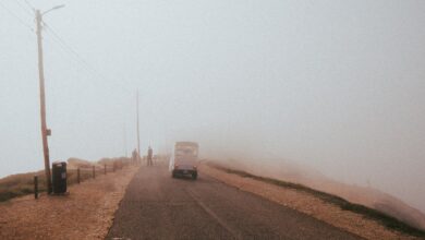 عواصف رملية