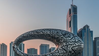وثيقة تكشف قضايا "حساسة" لرئاسة الإمارات