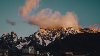 موجة الحر تعد علامة على الخطر القادم
